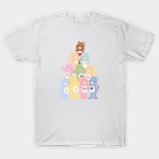 Rainbow Pyramid 2 T-Shirt